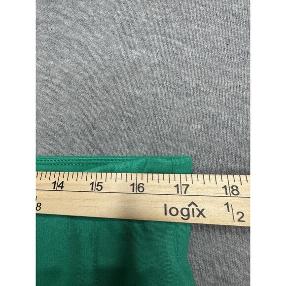 Betabrand Classic Bootcut Dress Pants Yoga Green Women's Size XXL - Picture 6 of 9